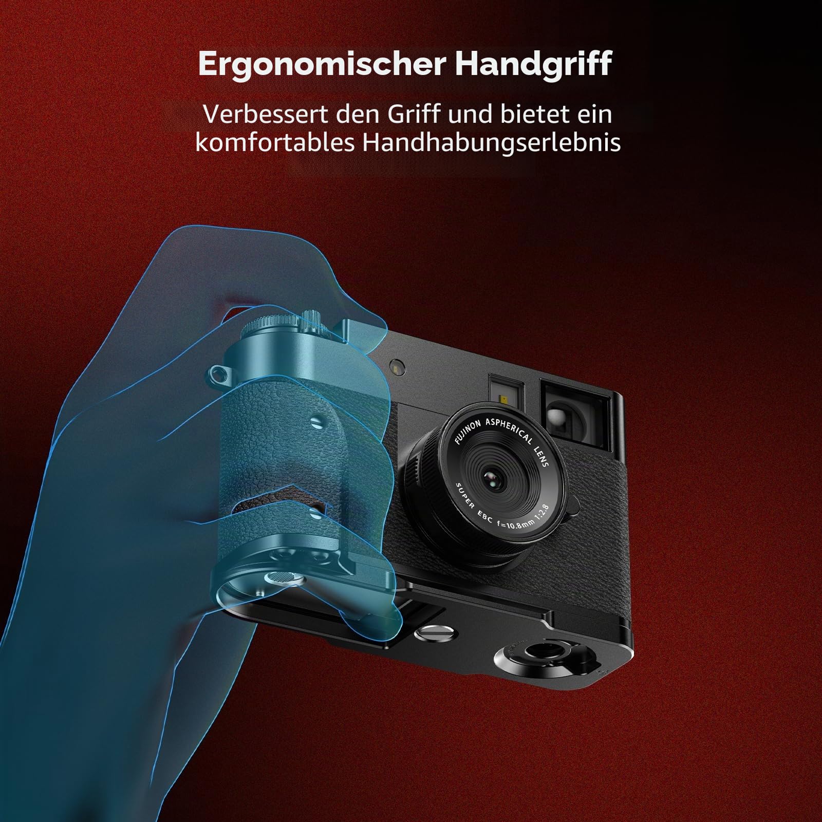 smallrig-x-half-l-bracket-5332-l-griff-mit-arca-platte-f-r-fujifilm-x-half image 4