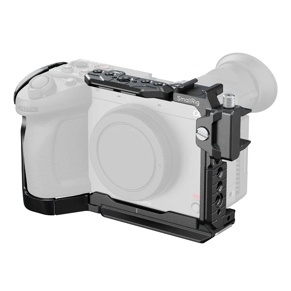 smallrig-5587-hawklock-kamerak-fig-cage-f-r-sony-fx2-mit-arca-platte-und-hdmi-kl image 1