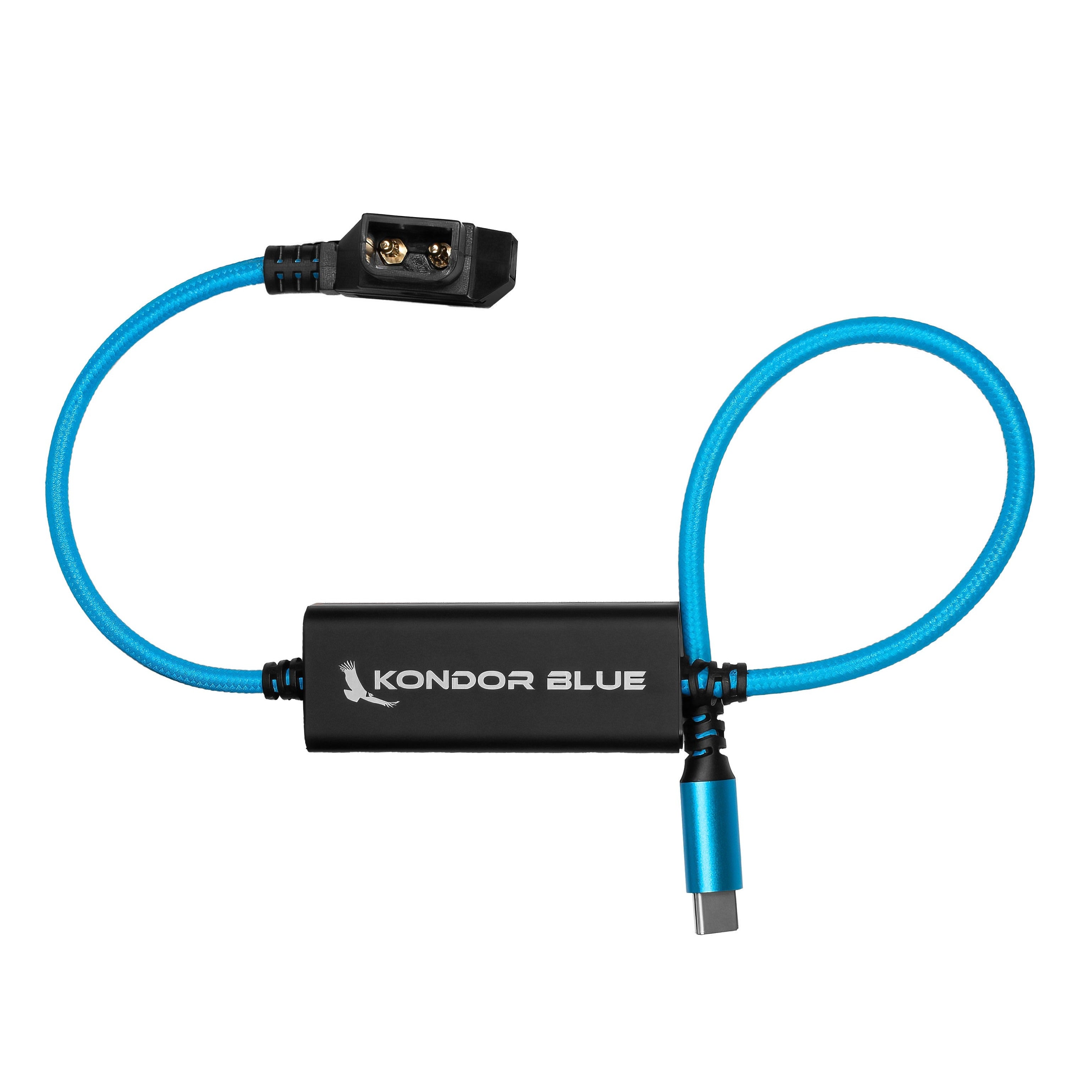 kondor-blue-d-tap-auf-usb-c-power-delivery-kabel-16-100w image 4