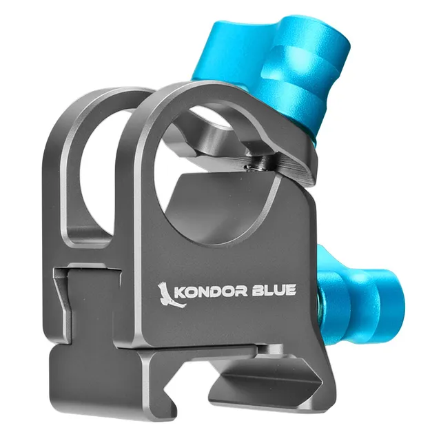 kondor-blue-15mm-rod-parallel-nato-klemme image 1