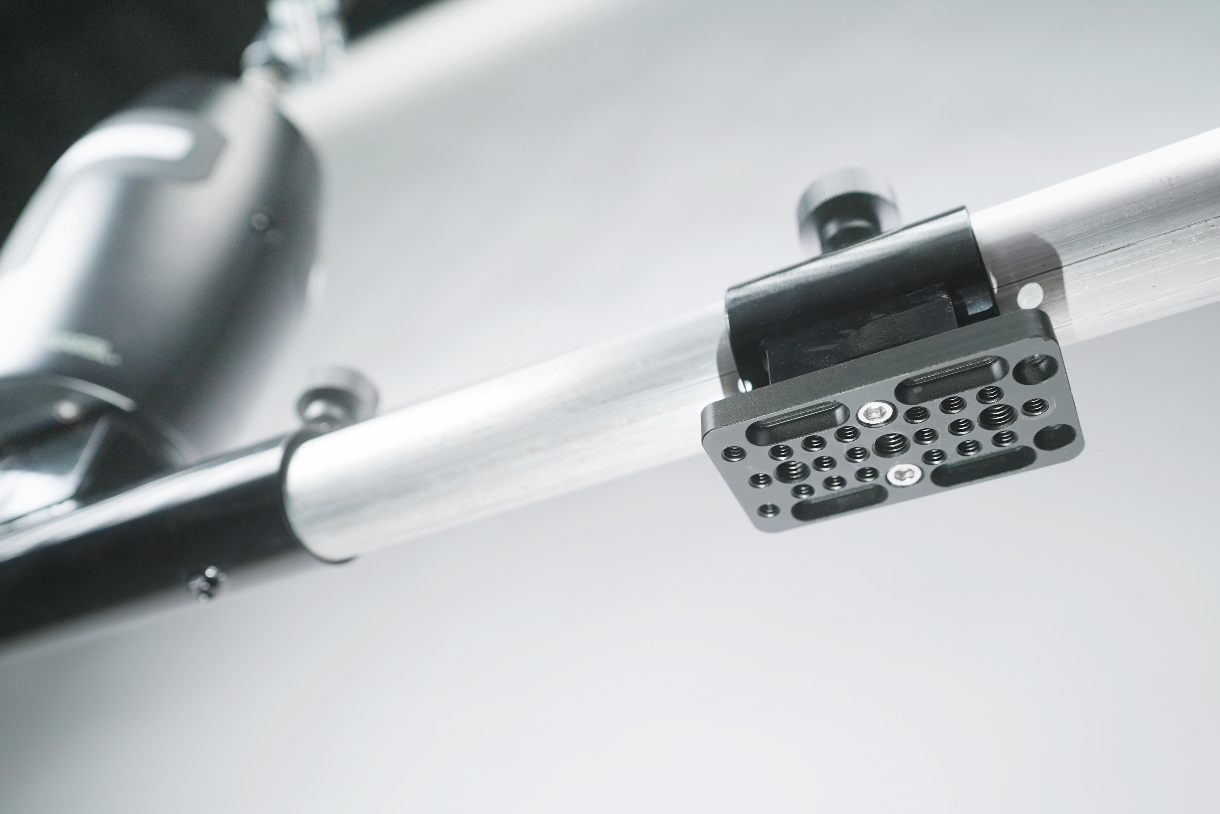 kondor-blue-marbl-orbit-cinema-arm-kit-speed-rail-upgrade image 3