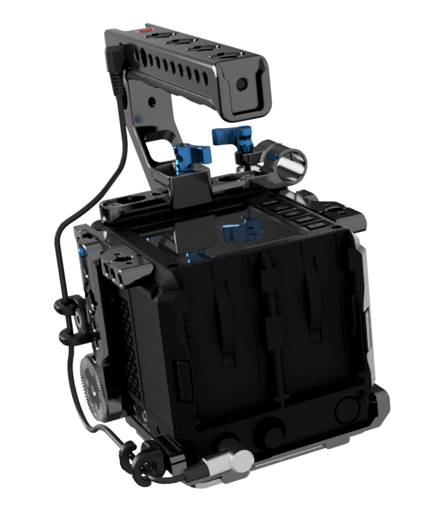 kondor-blue-mondoties-kabelmanagement-clips-1-4-20 image 7