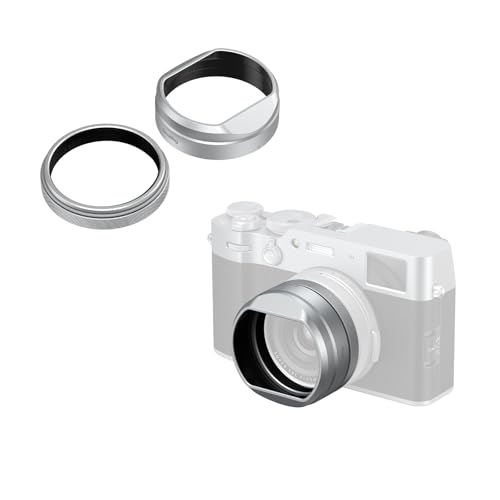 smallrig-5849-gegenlichtblende-silber-f-r-fujifilm-x100vi-x100v-mit-49mm-adapter image 7