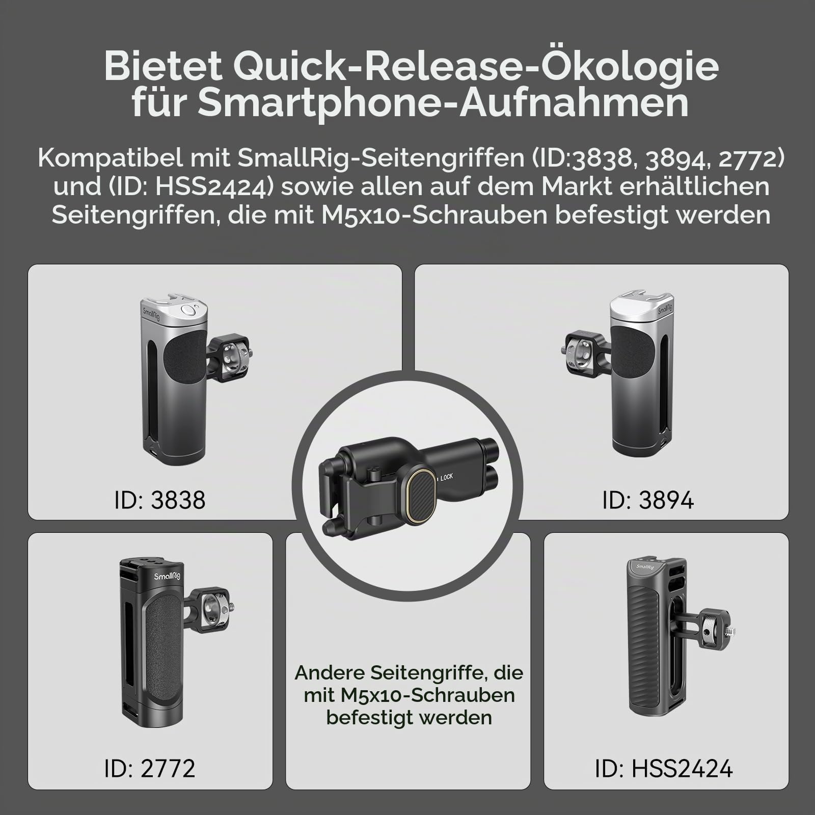 smallrig-4404-seitengriff-schnellwechseladapter-f-r-phone-cage-serie image 4