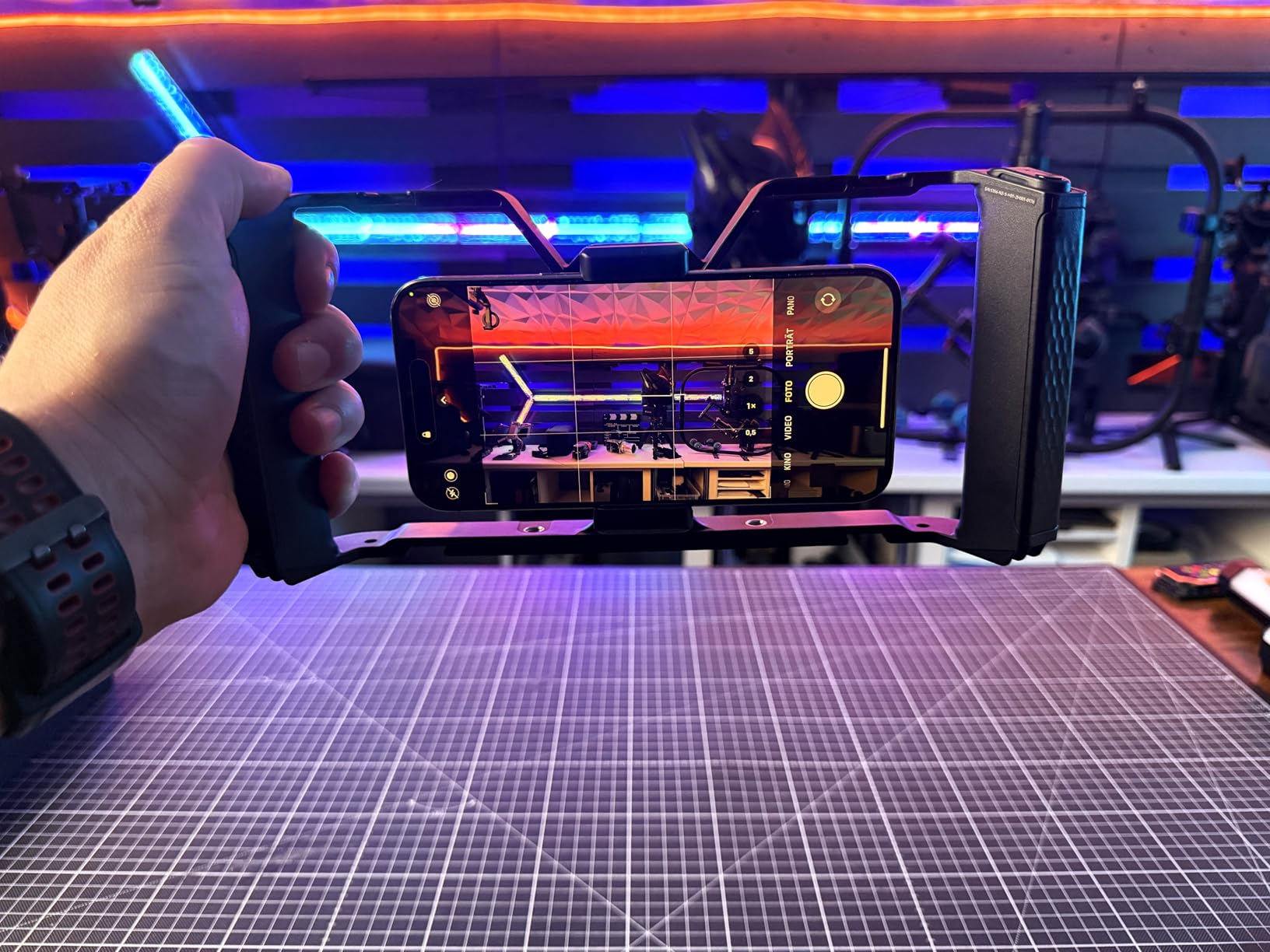 WR-06 funktioniert super
