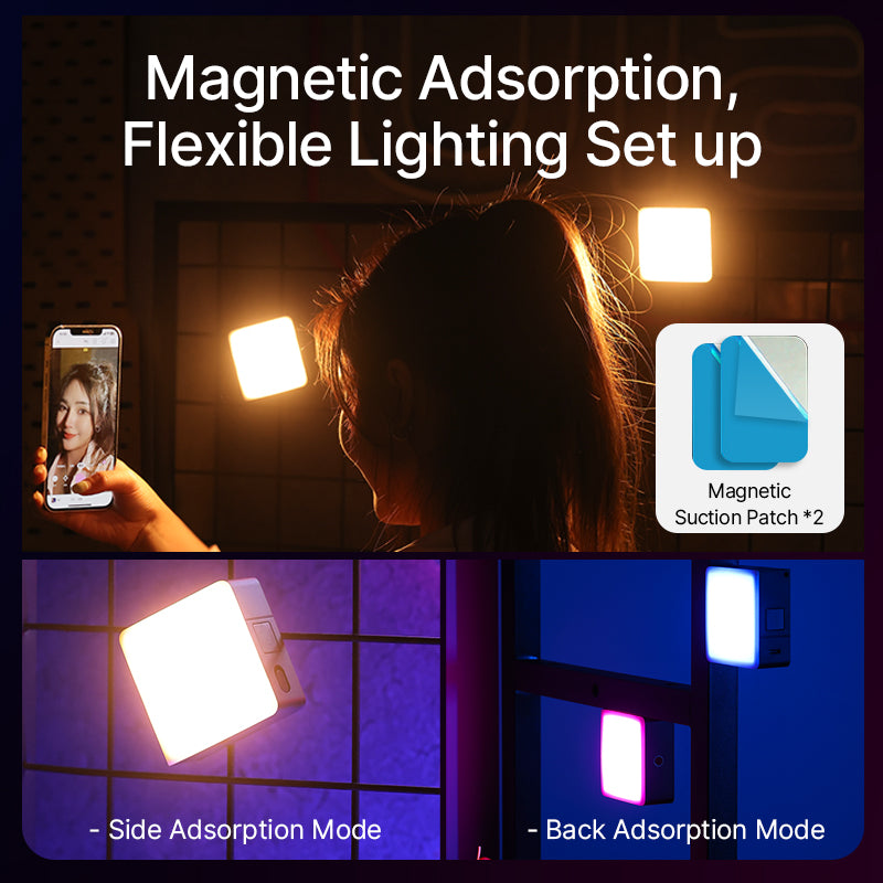 ulanzi-vl49-pro-rechargeable-mini-rgb-licht-b01001 image 8