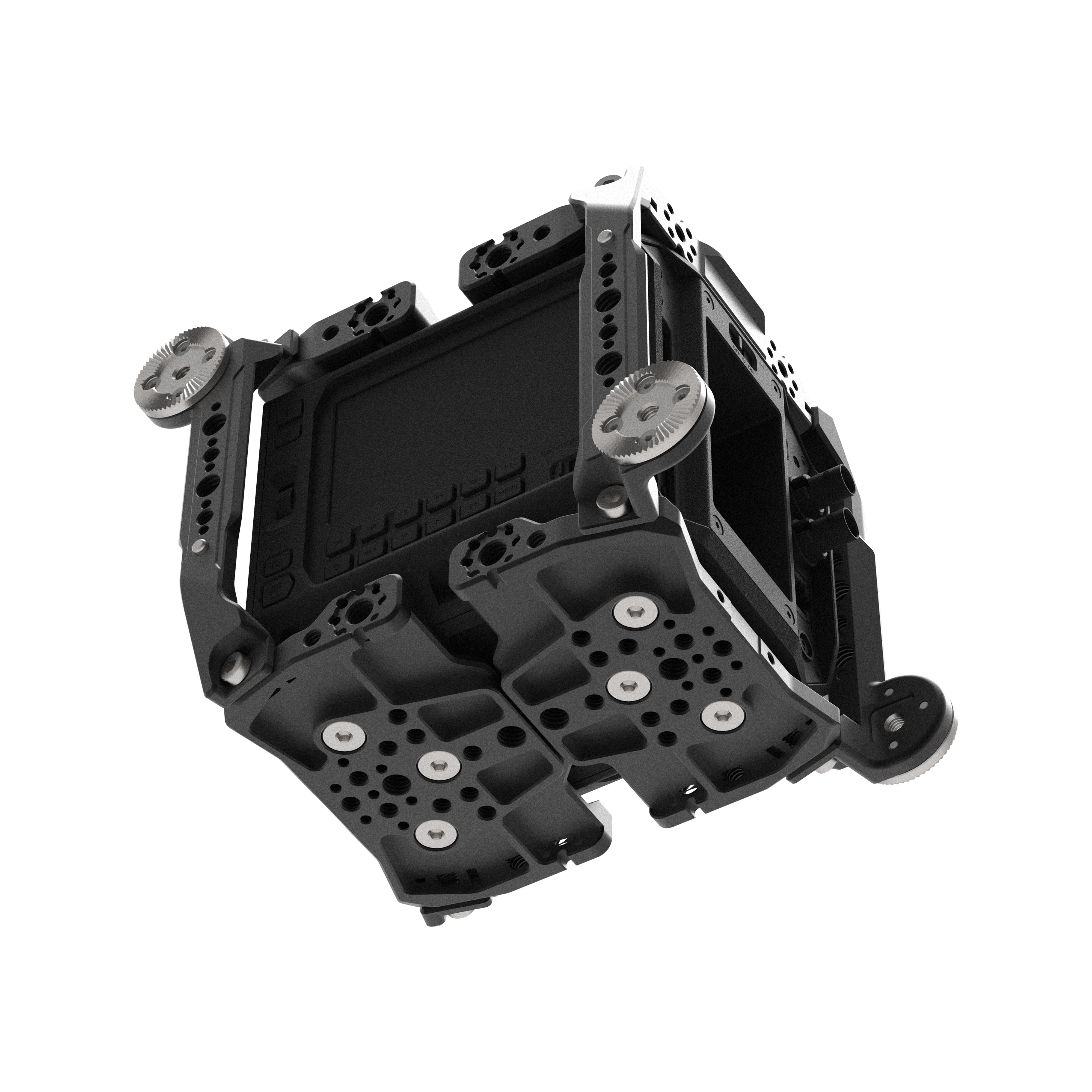 kondor-blue-pyxis-6k-12k-cage-system-modular-f-r-blackmagic image 7