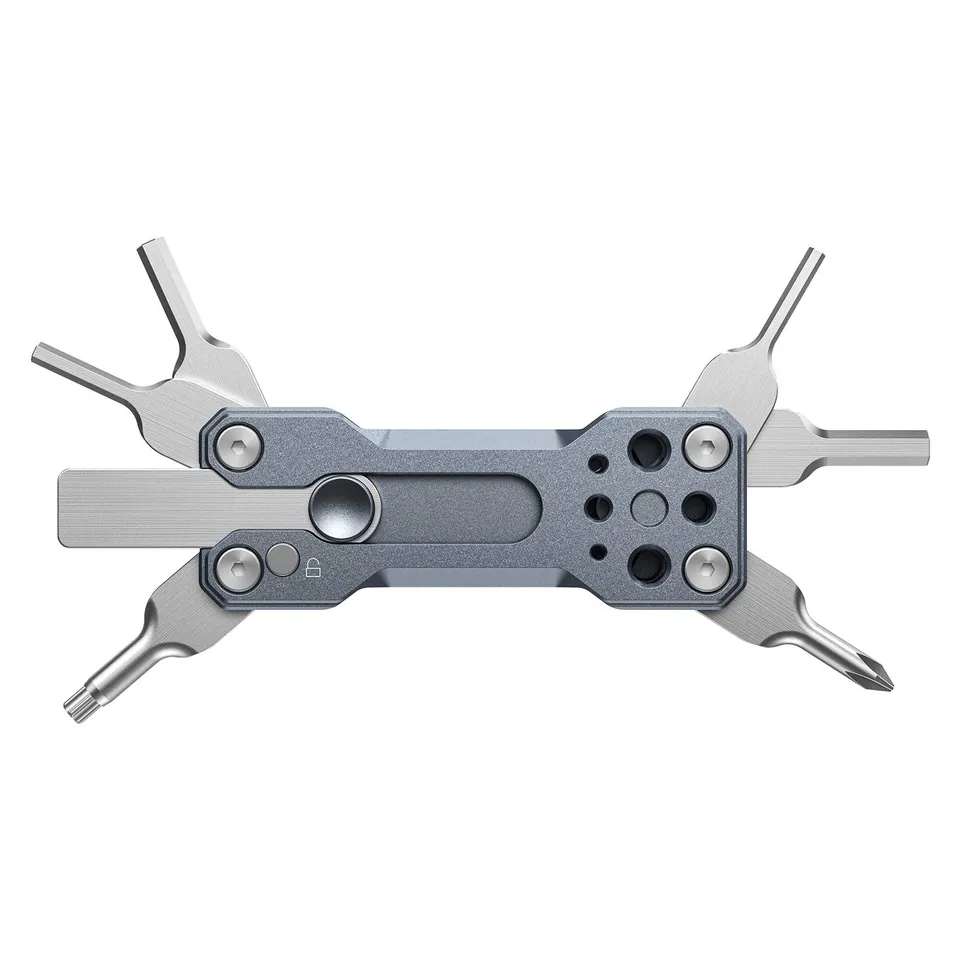 smallrig-2495-hunter-folding-tool-set-multitool-schraubendreher-7-in-1 image 1