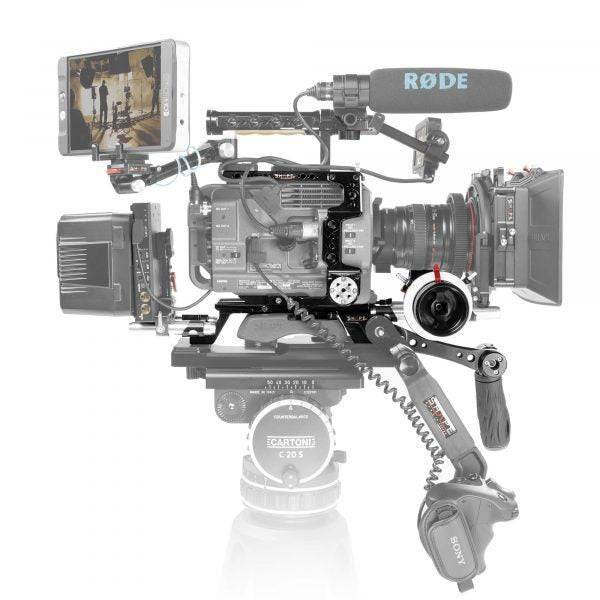 shape-sony-fx9-bundle-rig-mit-schulter-baseplate-und-follow-focus-pro image 4