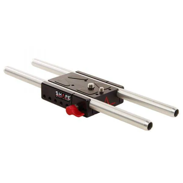 shape-15-mm-baseplate-mit-12-rods-f-r-canon-c100-c300-c500 image 1