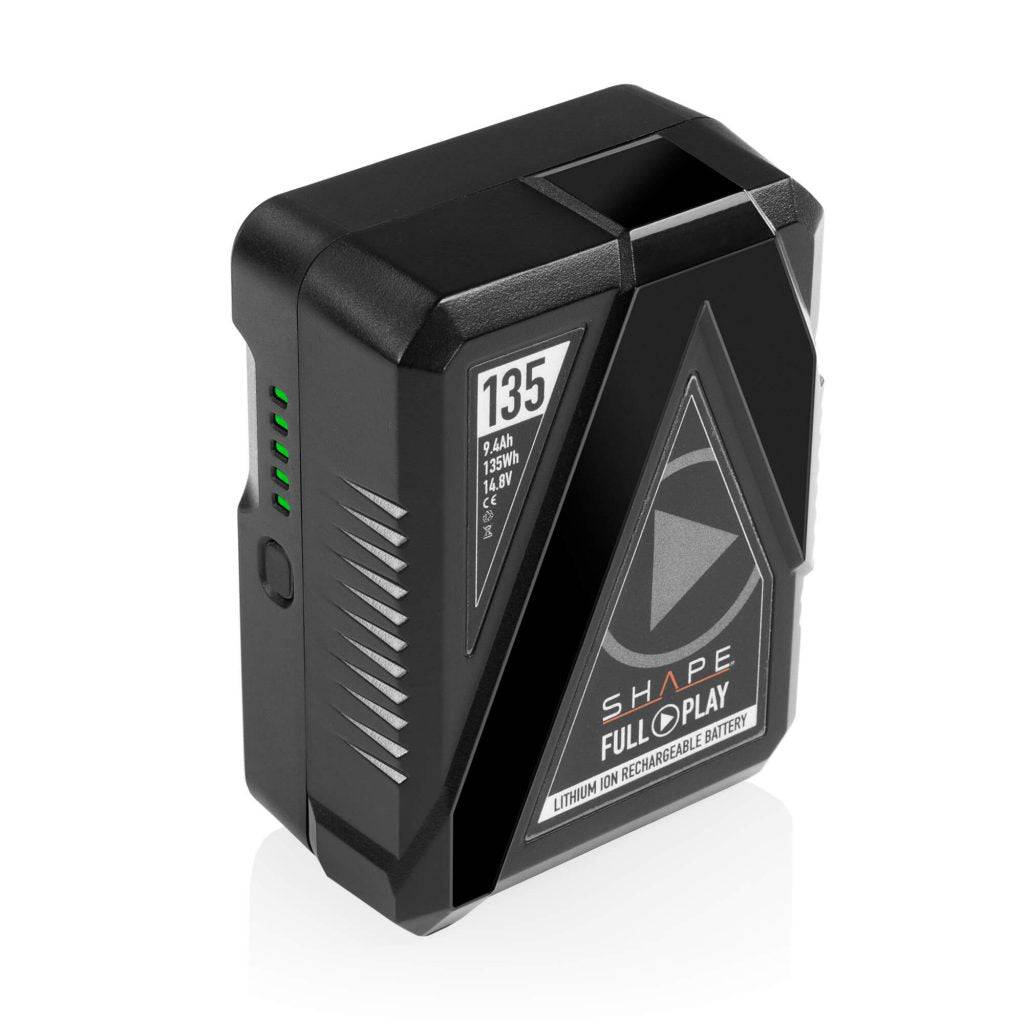 shape-full-play-v-mount-akku-135-wh-wiederaufladbar image 1
