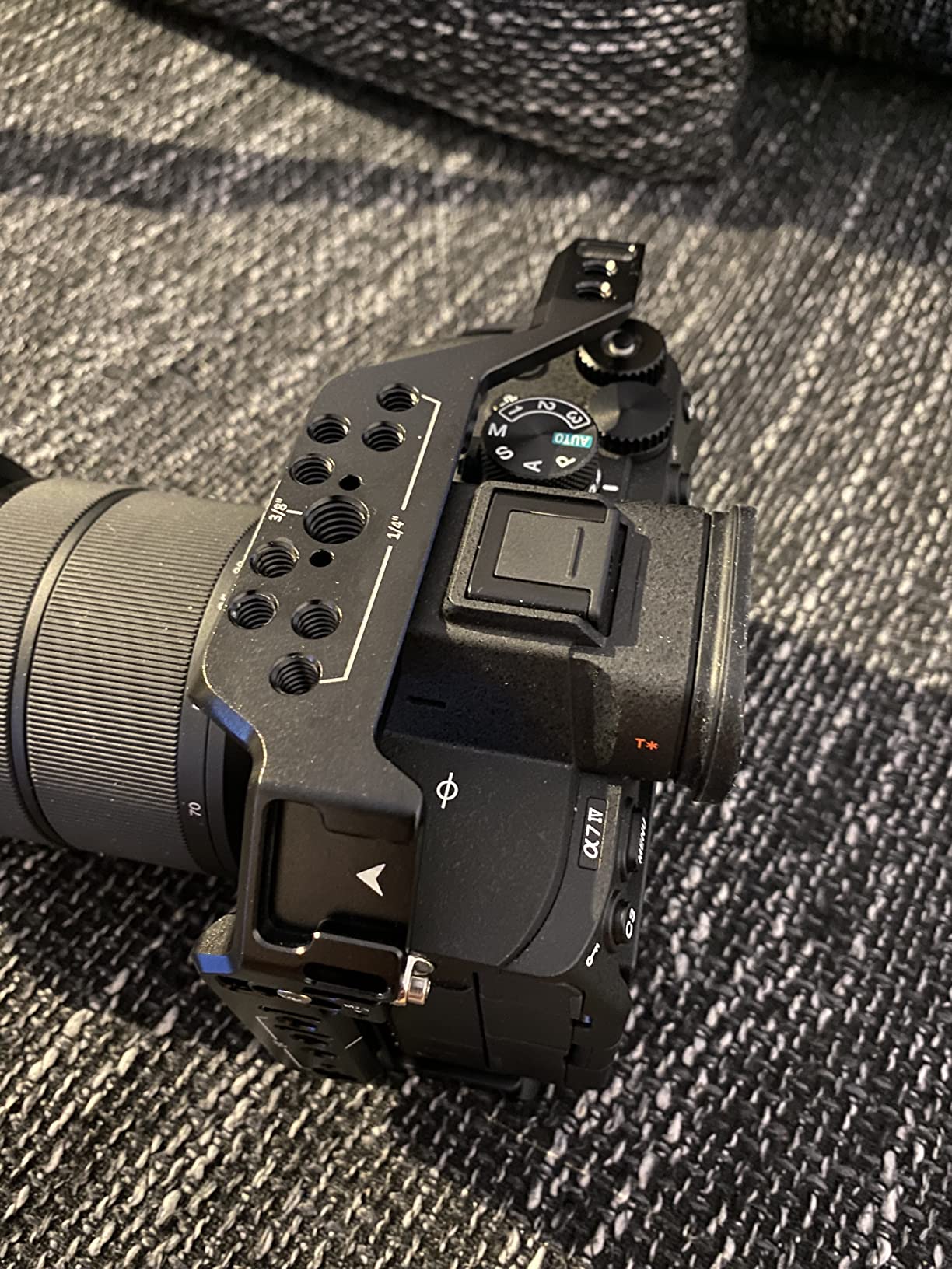 Einfach genial für Hybrid-Shooter