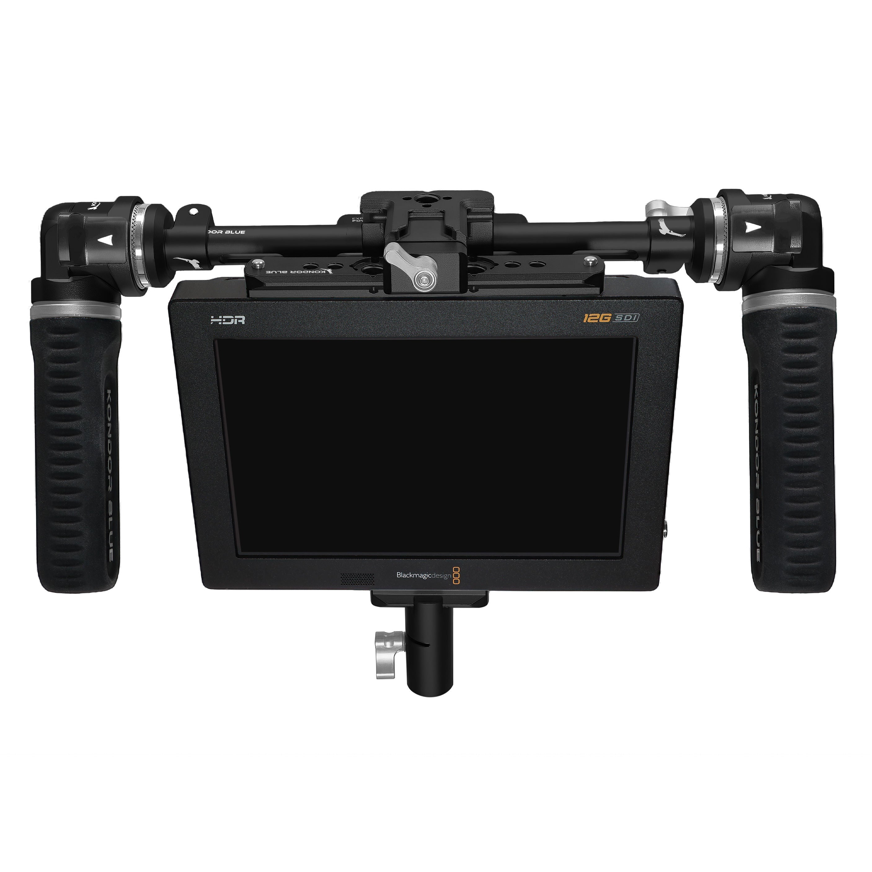 kondor-blue-director-s-monitor-pro-kit-mkii-5-cage-v-mount image 6
