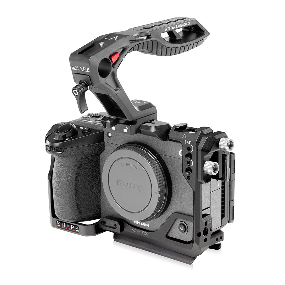 shape-creator-camera-cage-kit-f-r-sony-fx5-kamerak-fig image 3