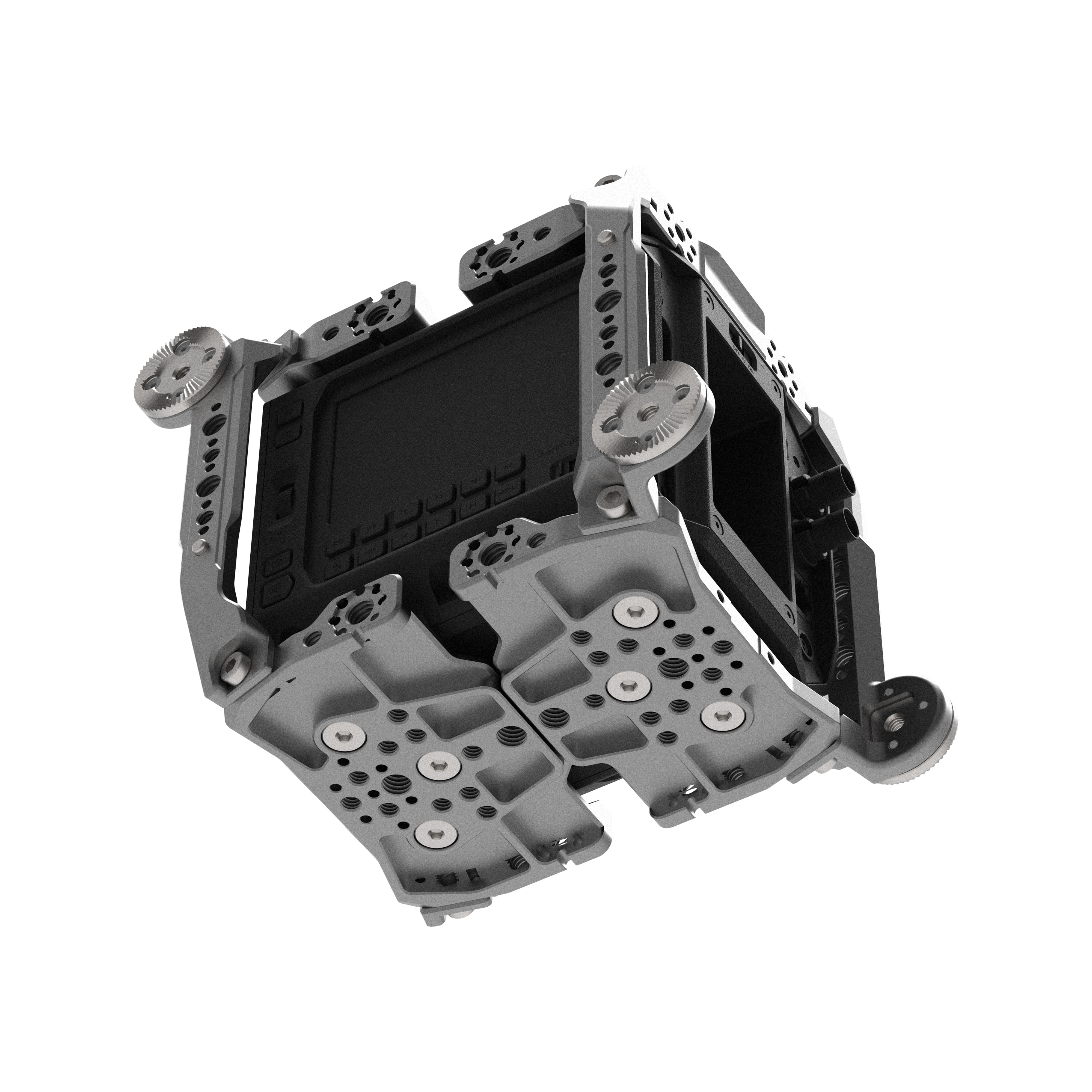 kondor-blue-pyxis-6k-12k-cage-system-modular-f-r-blackmagic image 4