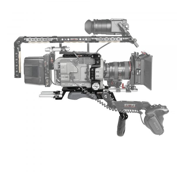 shape-sony-fx9-bundle-rig-pro-schulter-rig-kit image 3