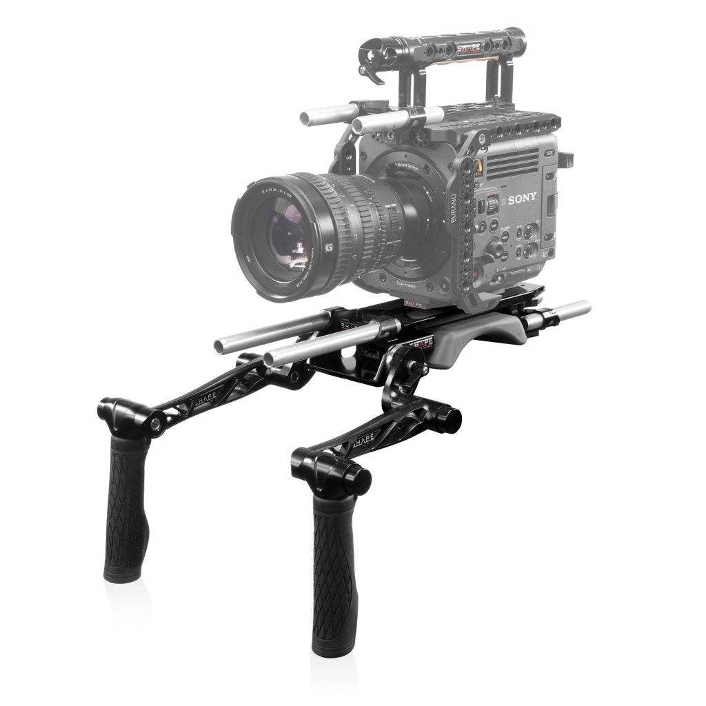 shape-broadcast-schulter-baseplate-bp10-mit-griffen-f-r-sony-burano image 1