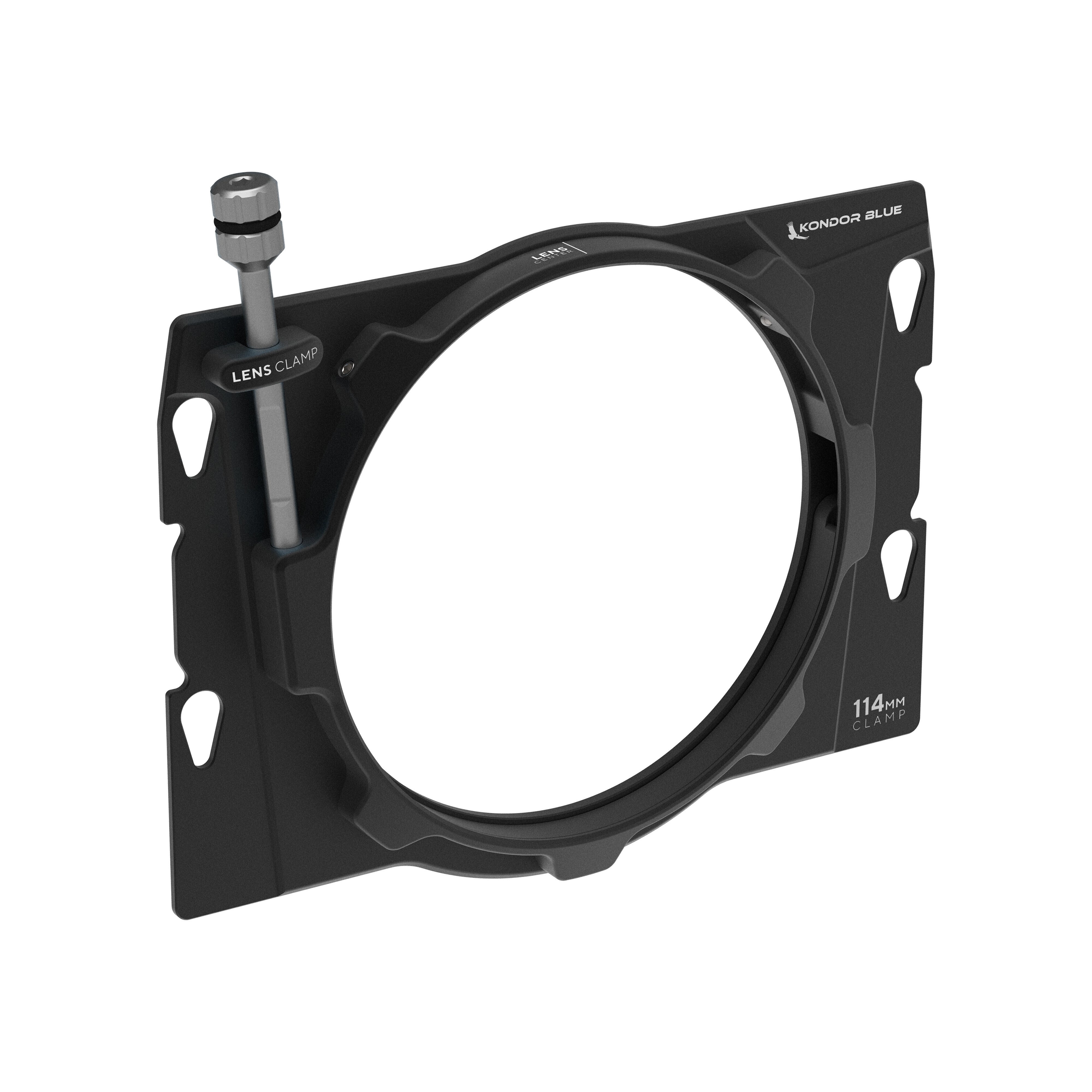 kondor-blue-4x5-matte-box-114mm-lens-back-clamp image 2