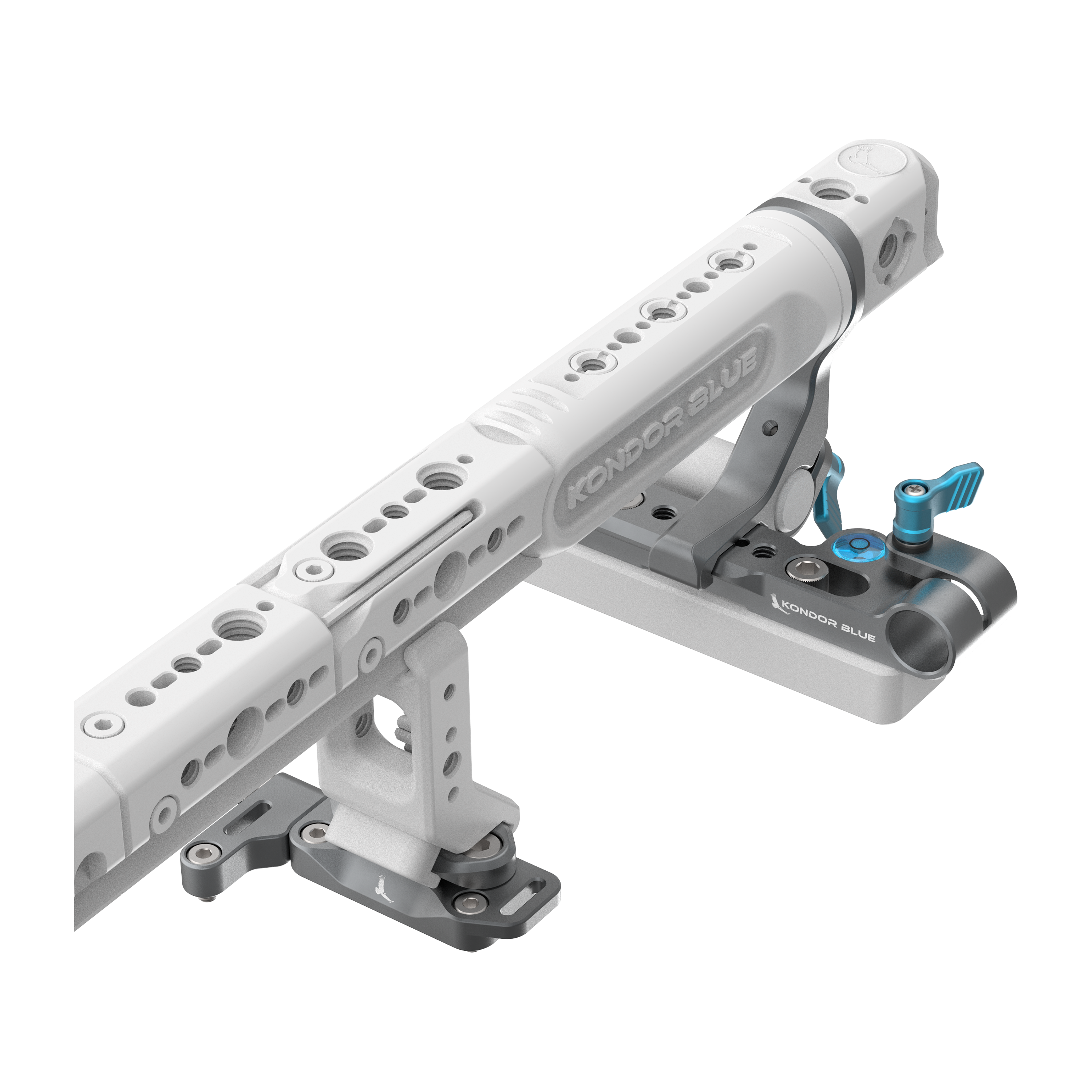 kondor-blue-red-kx-raptor-hollywood-handle-adapter image 4