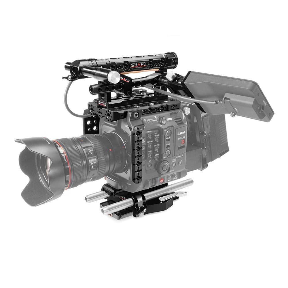 shape-cage-handle-evf-mount-rig-kit-f-r-canon-eos-c400 image 1