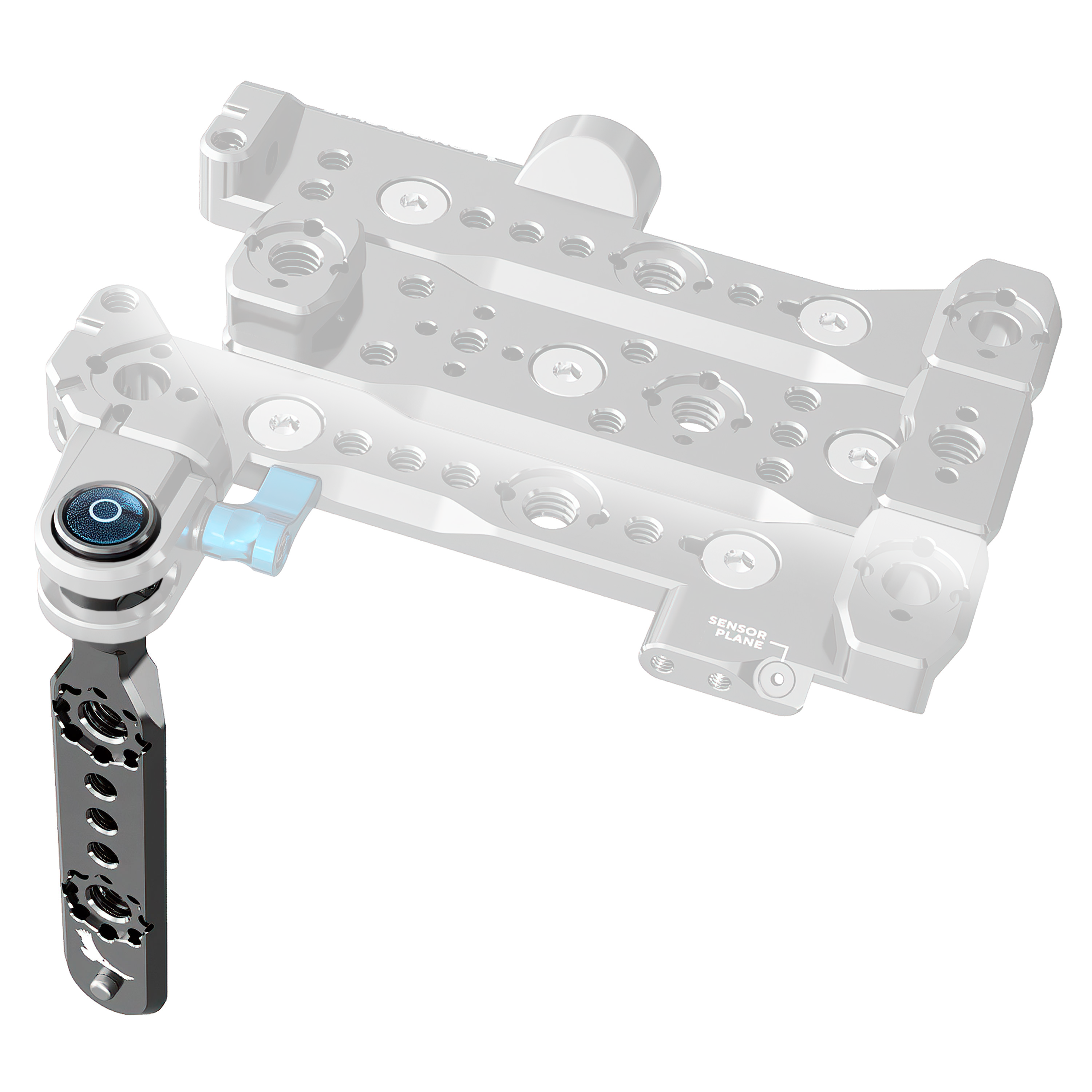 kondor-blue-sony-fx6-cage-15mm-zubeh-r-nato-rail image 1