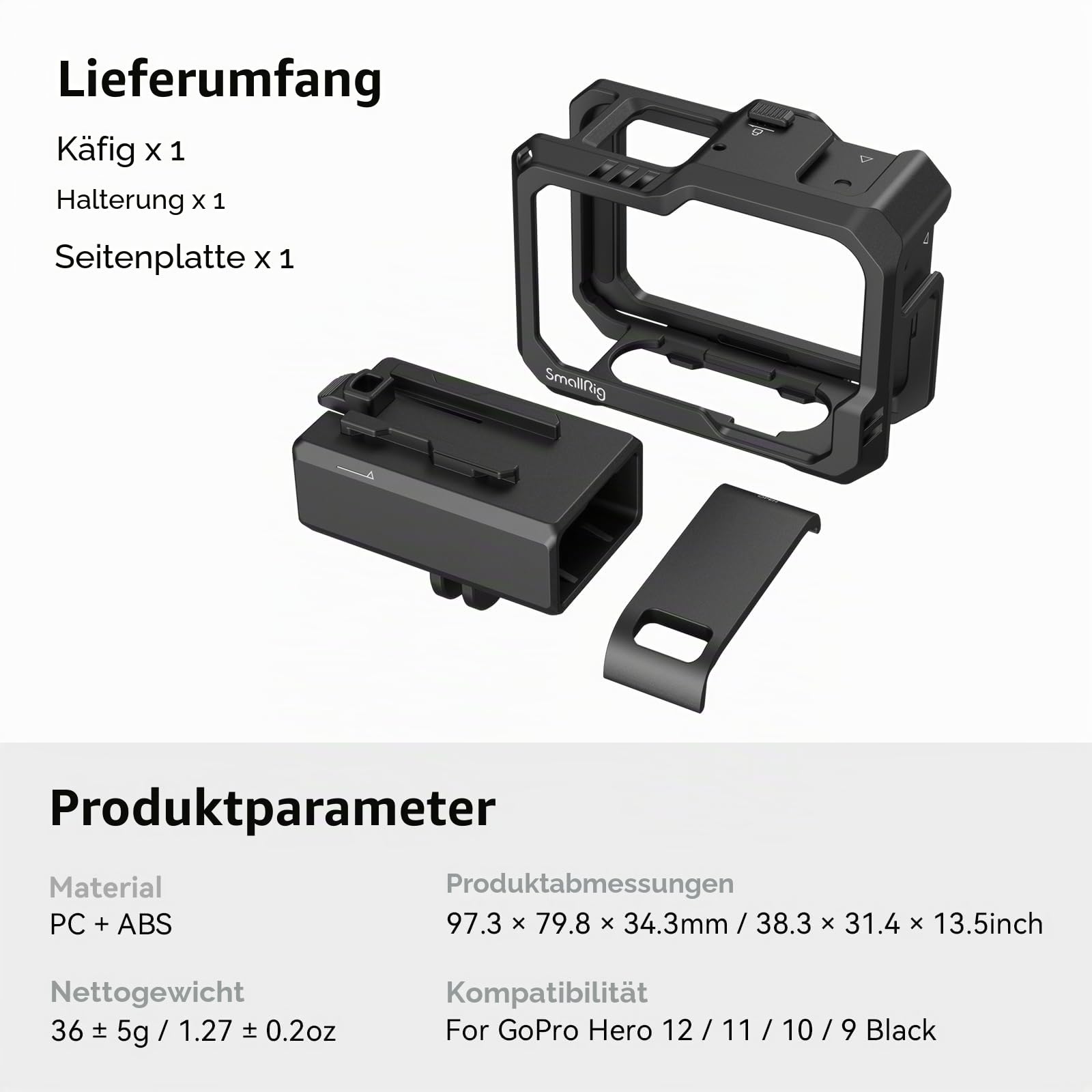 smallrig-3083c-voll-k-fig-cage-f-r-gopro-hero-9-10-11-12-13-black image 8