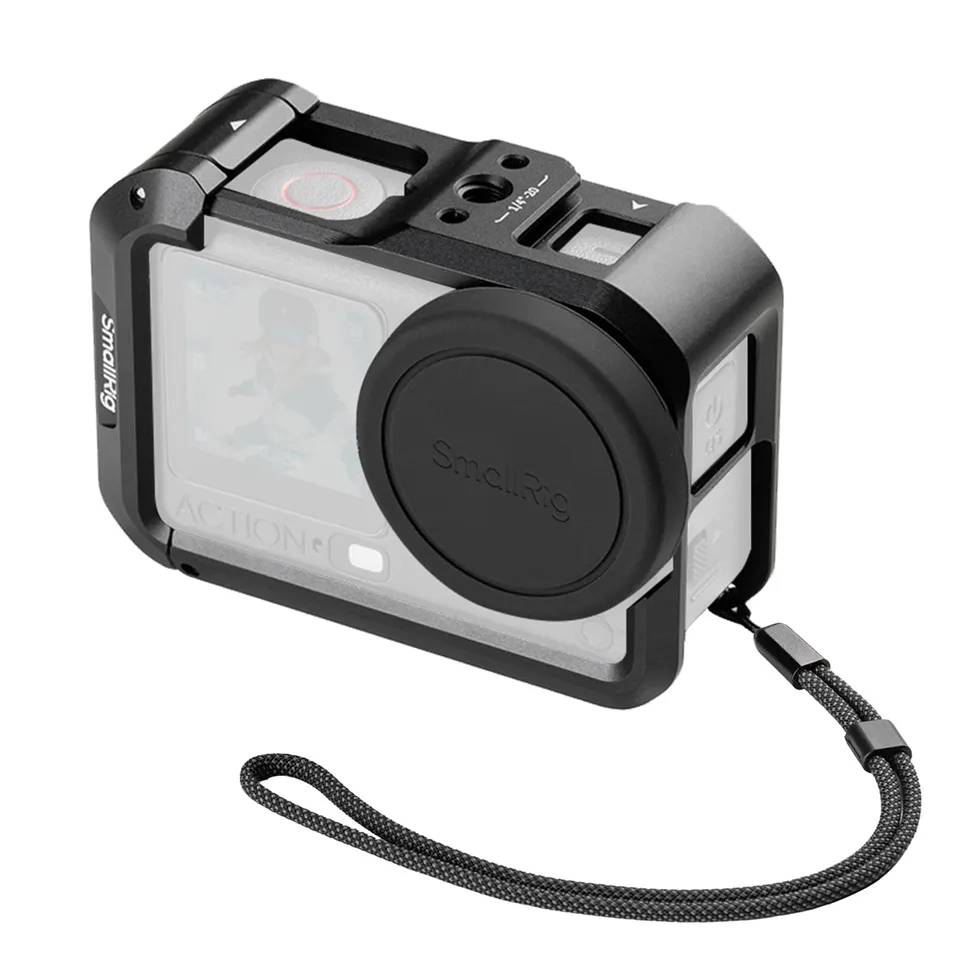smallrig-aluminium-cage-f-r-dji-osmo-action-6-5887-advanced-edition image 1
