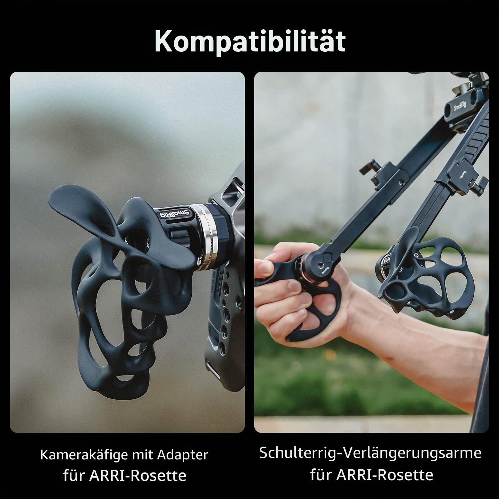 smallrig-5240-imagegrip-hohlgriff-links-mit-arri-rosette-360-15-kg image 5