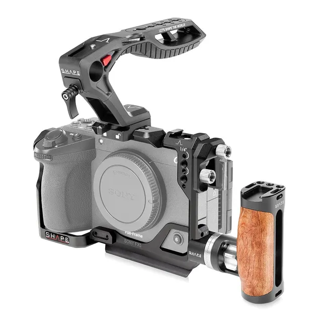 shape-creator-kamera-k-fig-basis-kit-f-r-sony-fx5 image 1