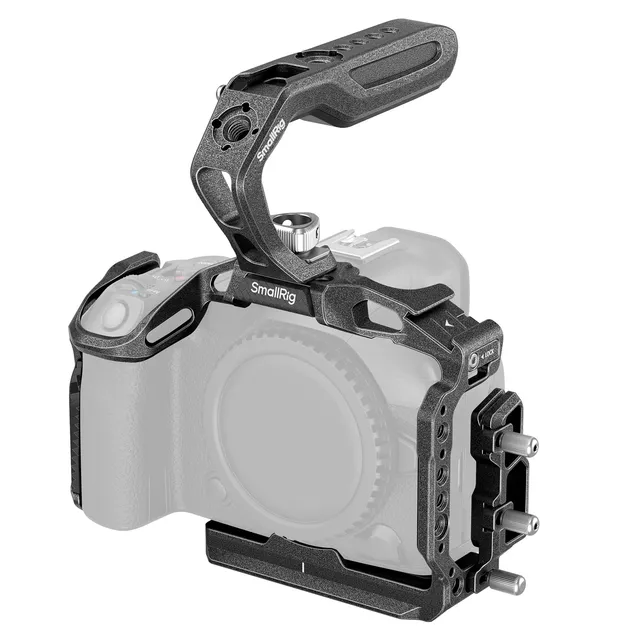 smallrig-kamerak-fig-set-4976-f-r-canon-eos-r5-mark-ii-mit-top-griff-und-kabelkl image 1