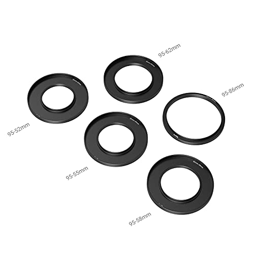 smallrig-objektiv-adapterringe-kit-3383-52-95mm-f-r-matte-box-3196-3575-3680 image 7