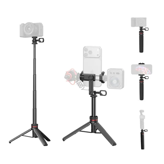 smallrig-vt-17-3-in-1-mini-reisestativ-selfie-stick-4-stufig image 1