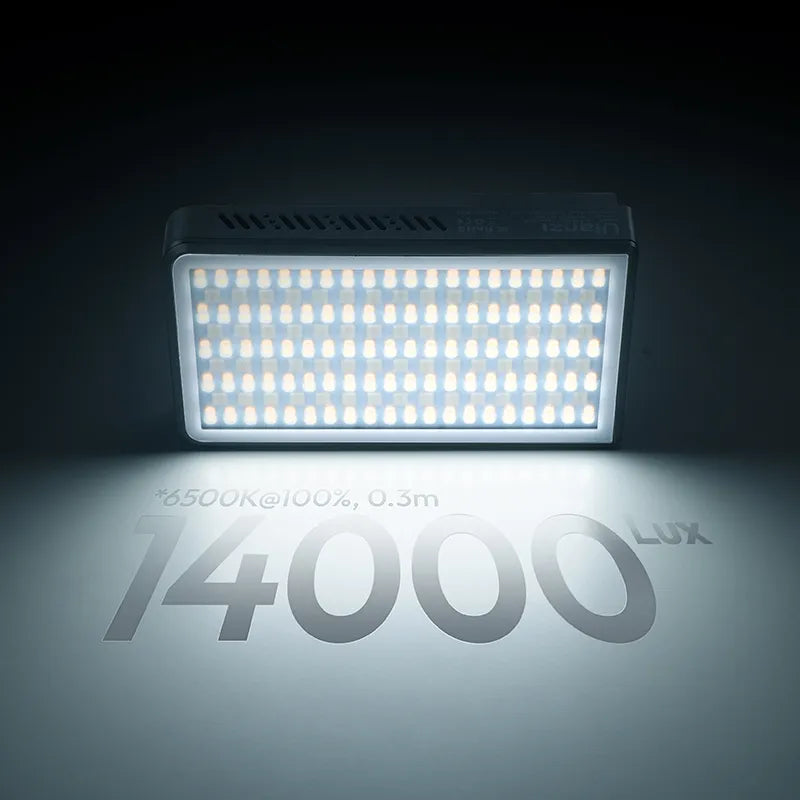 ulanzi-40w-portable-video-light-rgb-videoleuchte image 4