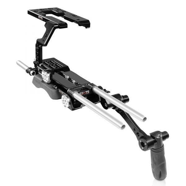 shape-sony-fx9-bundle-rig-pro-schulter-rig-kit image 2