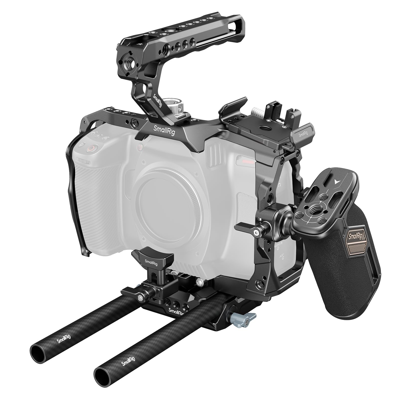 smallrig-camera-cage-advanced-kit-4575-f-r-blackmagic-cinema-6k image 1