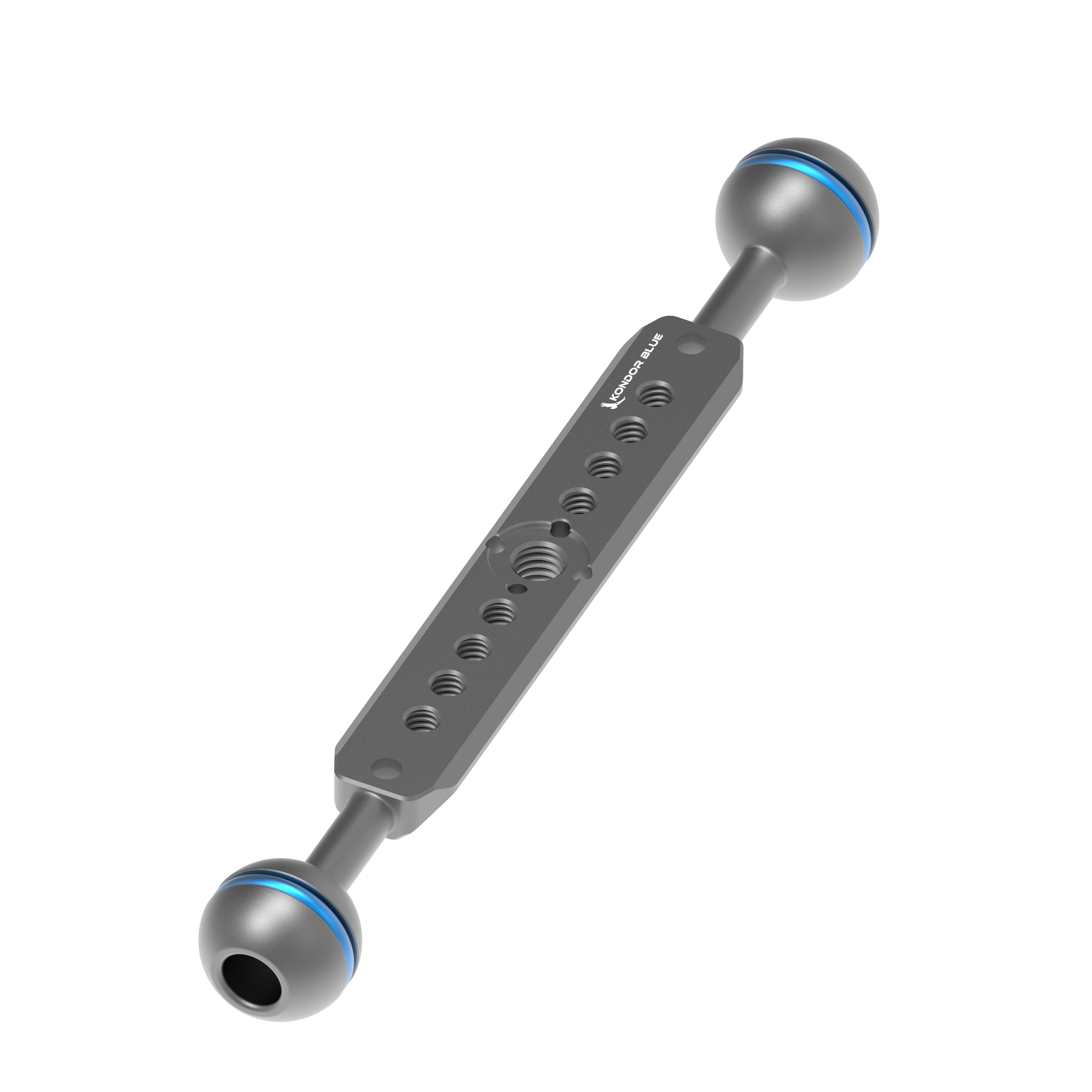 kondor-blue-cine-magic-arm-8-extension-bar-double-ball-head image 2
