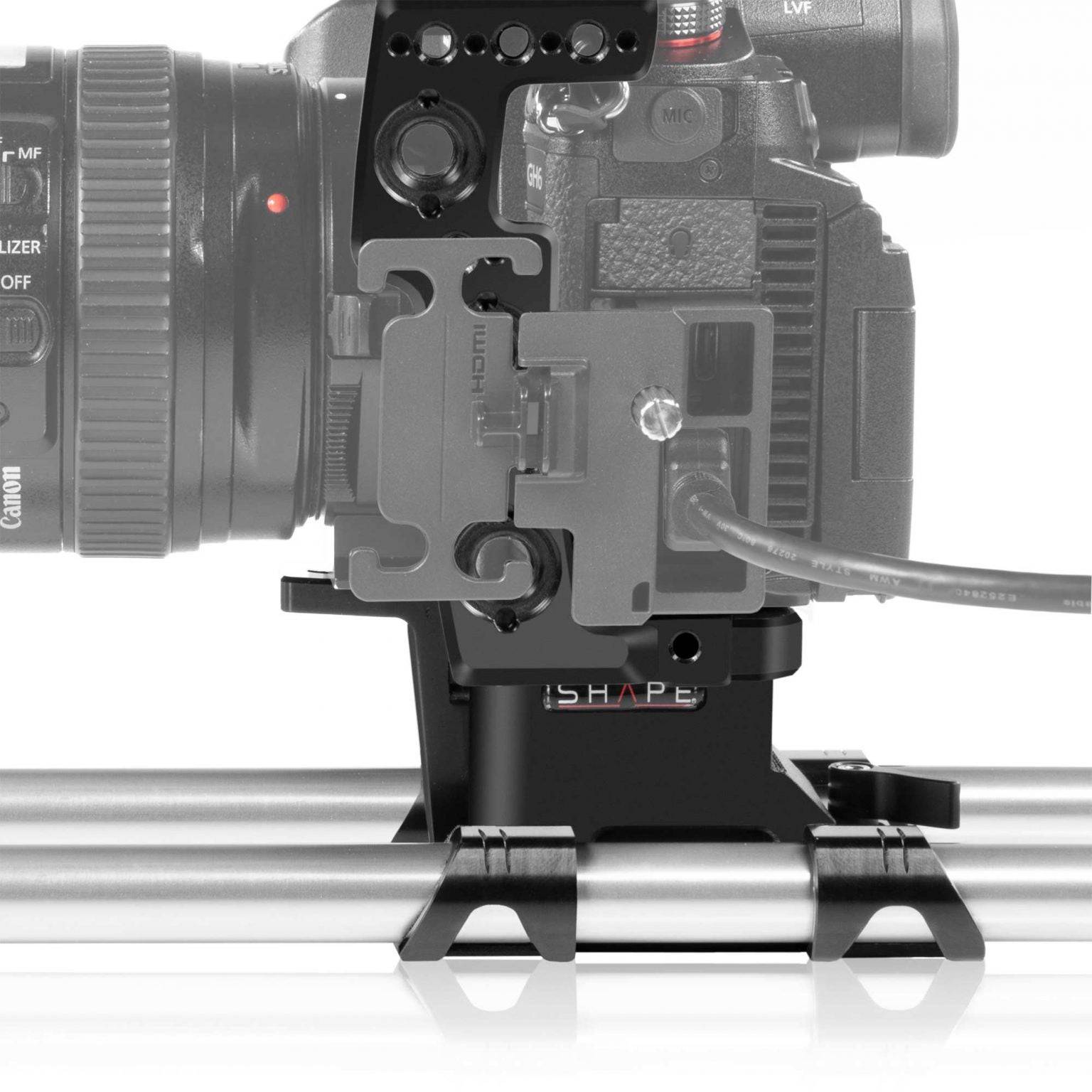shape-panasonic-lumix-gh6-shoulder-mount-kit-schulter-rig-mit-k-fig-und-follow-f image 3