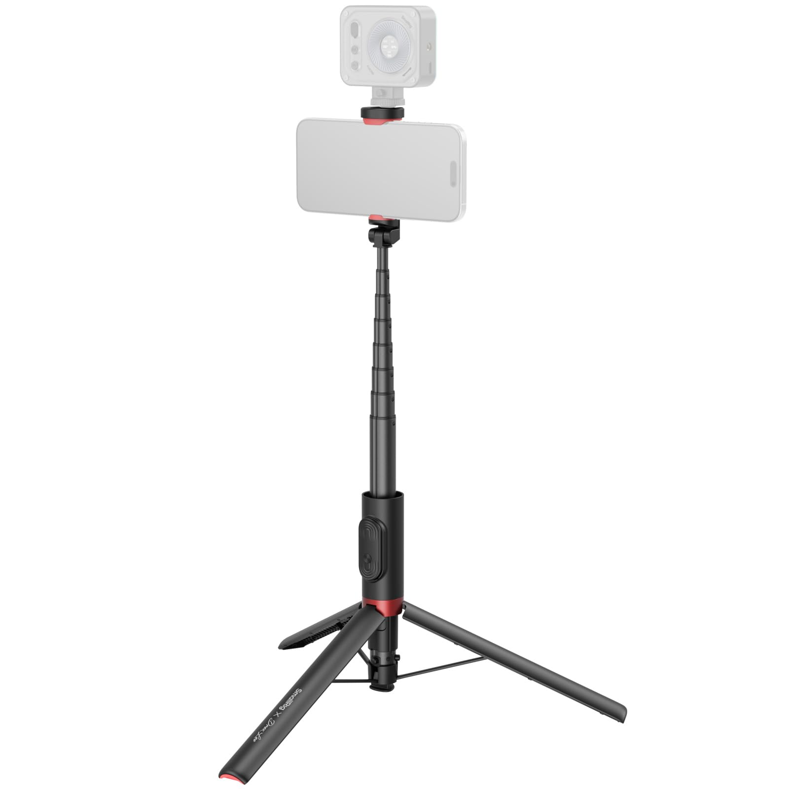 smallrig-x-drex-lee-st30-lite-5292-selfie-stick-stativ-147-cm-mit-fernbedienung- image 1