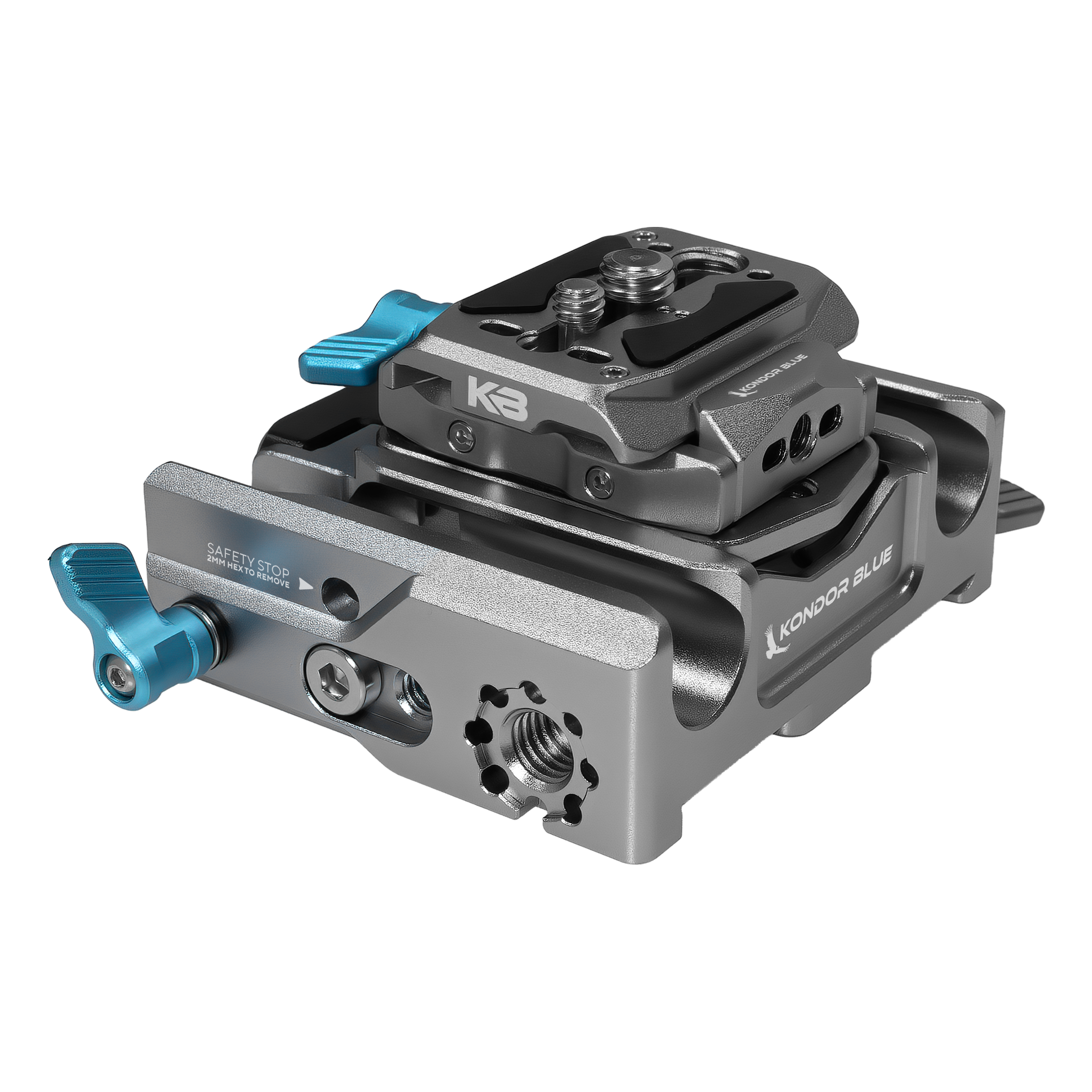 kondor-blue-501-verstellbare-baseplate-f-r-15mm-rod-rigs image 6