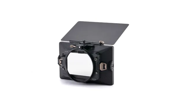 tilta-mirage-pro-matte-box-single-backing-kit-136mm-open-box image 1