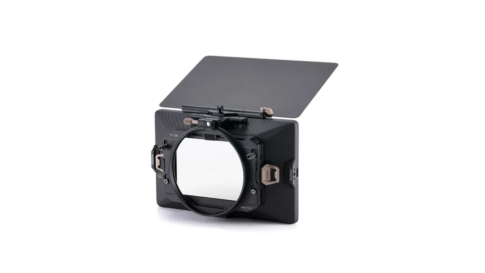 tilta-mirage-pro-matte-box-single-backing-kit-136mm-open-box image 1