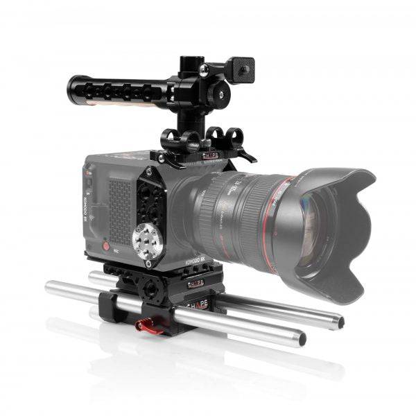 shape-red-komodo-komodo-6k-production-pack-kamera-cage-mit-top-handle-und-rod-bl image 2
