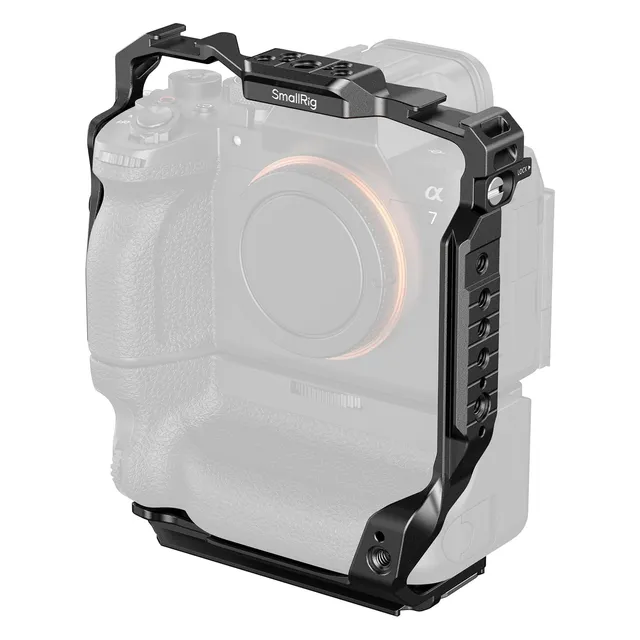 smallrig-cage-6114-f-r-sony-alpha-7r-v-7-iv-7s-iii-1-7r-iv-7-v image 1