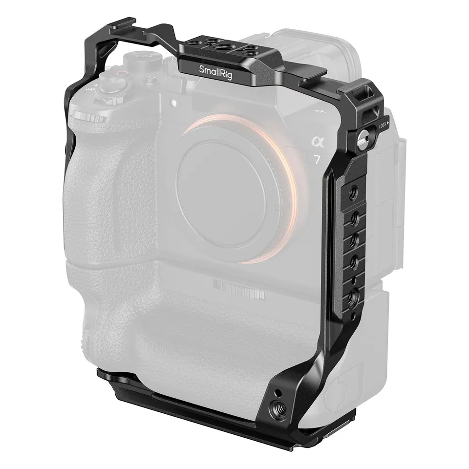 smallrig-cage-6114-f-r-sony-alpha-7r-v-7-iv-7s-iii-1-7r-iv-7-v image 1