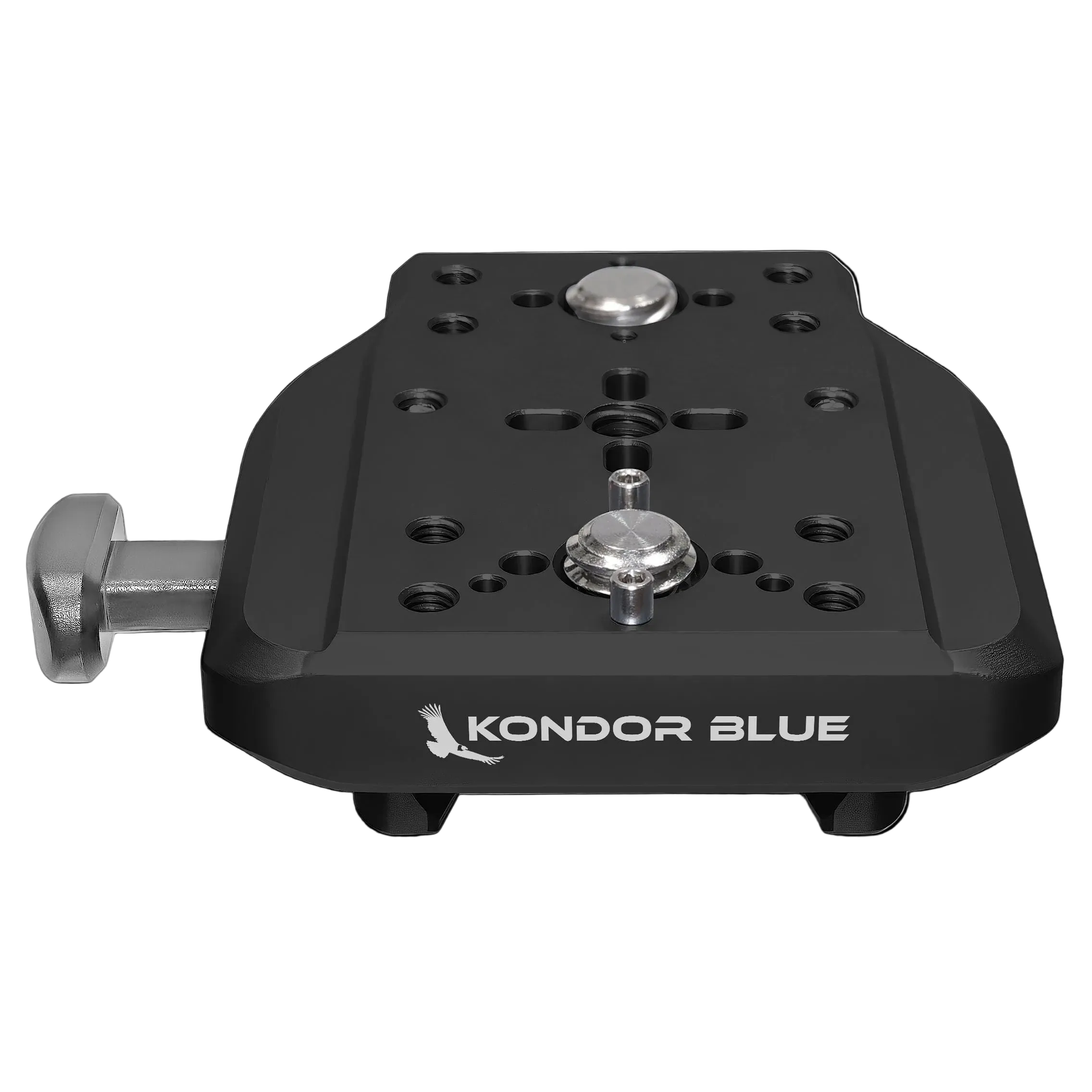 kondor-blue-mini-v-mount-battery-plate-akkuplatte image 4