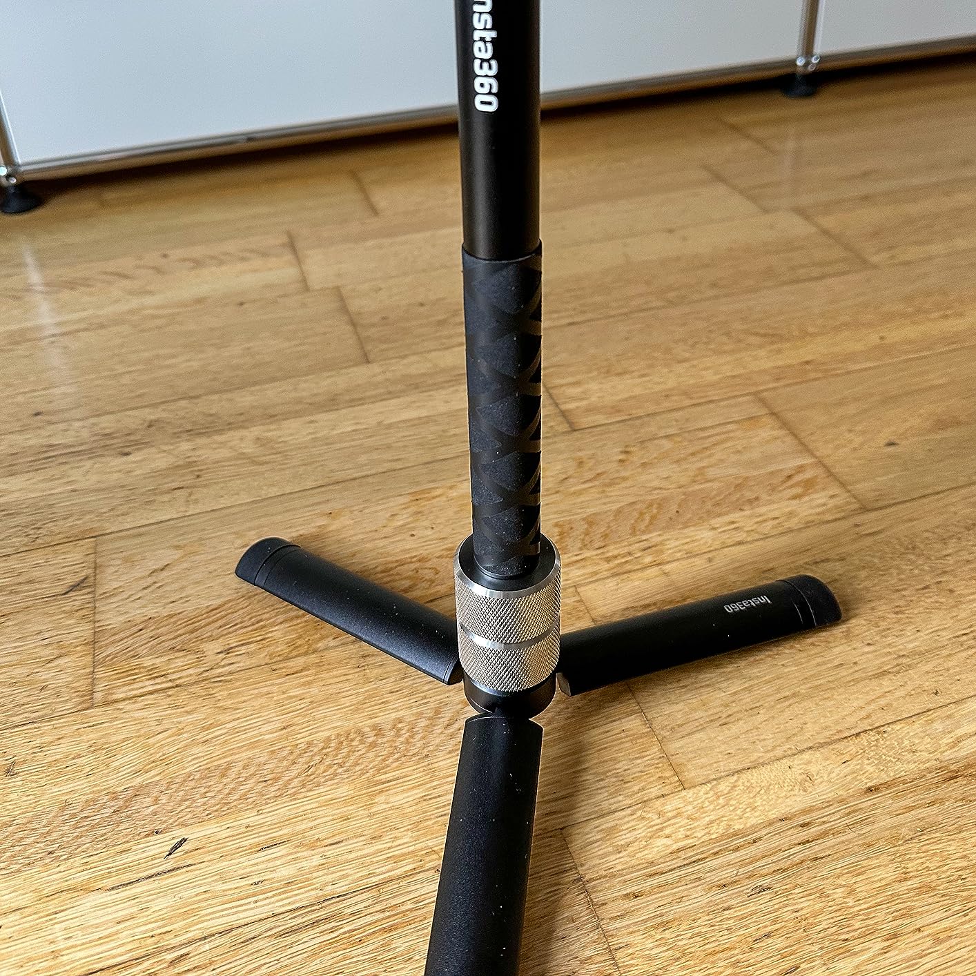 Gimbal endlich im Gleichgewicht