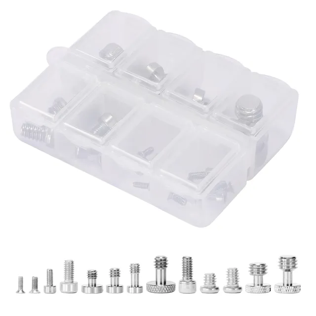 smallrig-2326-schraubensatz-26-teilig-1-4-3-8-m2-m4-mit-box image 1