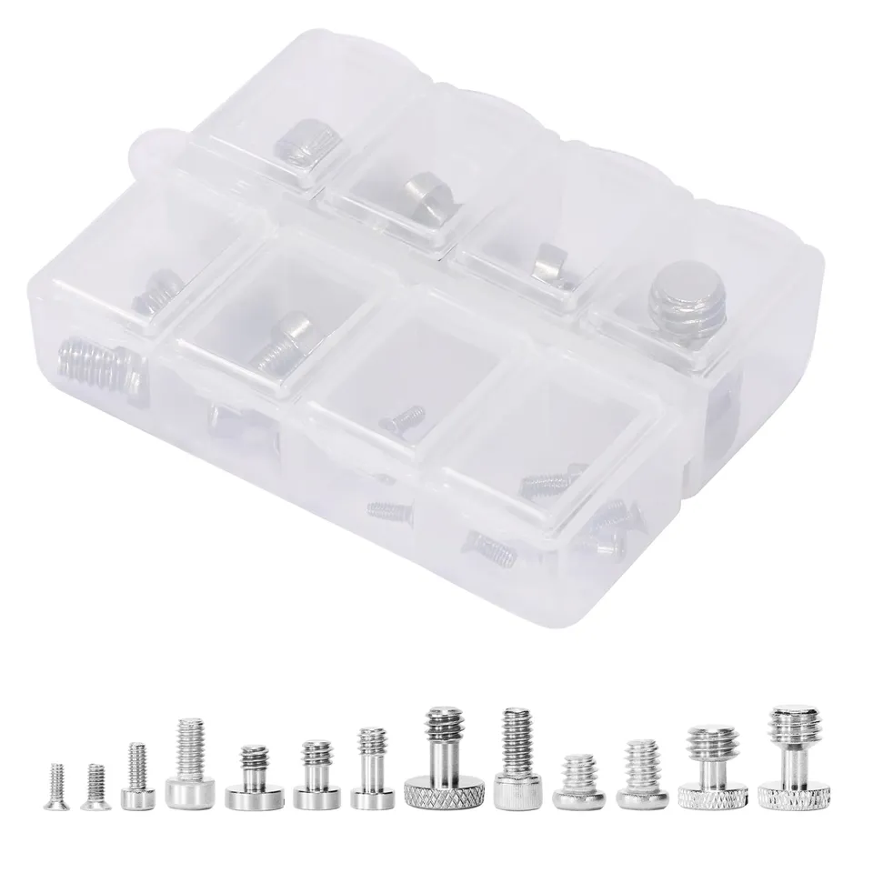smallrig-2326-schraubensatz-26-teilig-1-4-3-8-m2-m4-mit-box image 1
