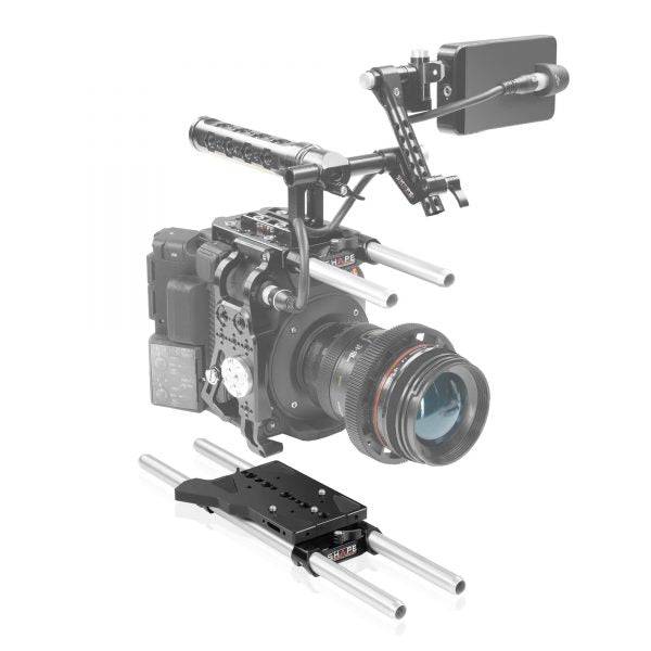 shape-15-mm-baseplate-f-r-canon-eos-c500-mark-ii-c300-mark-iii image 3