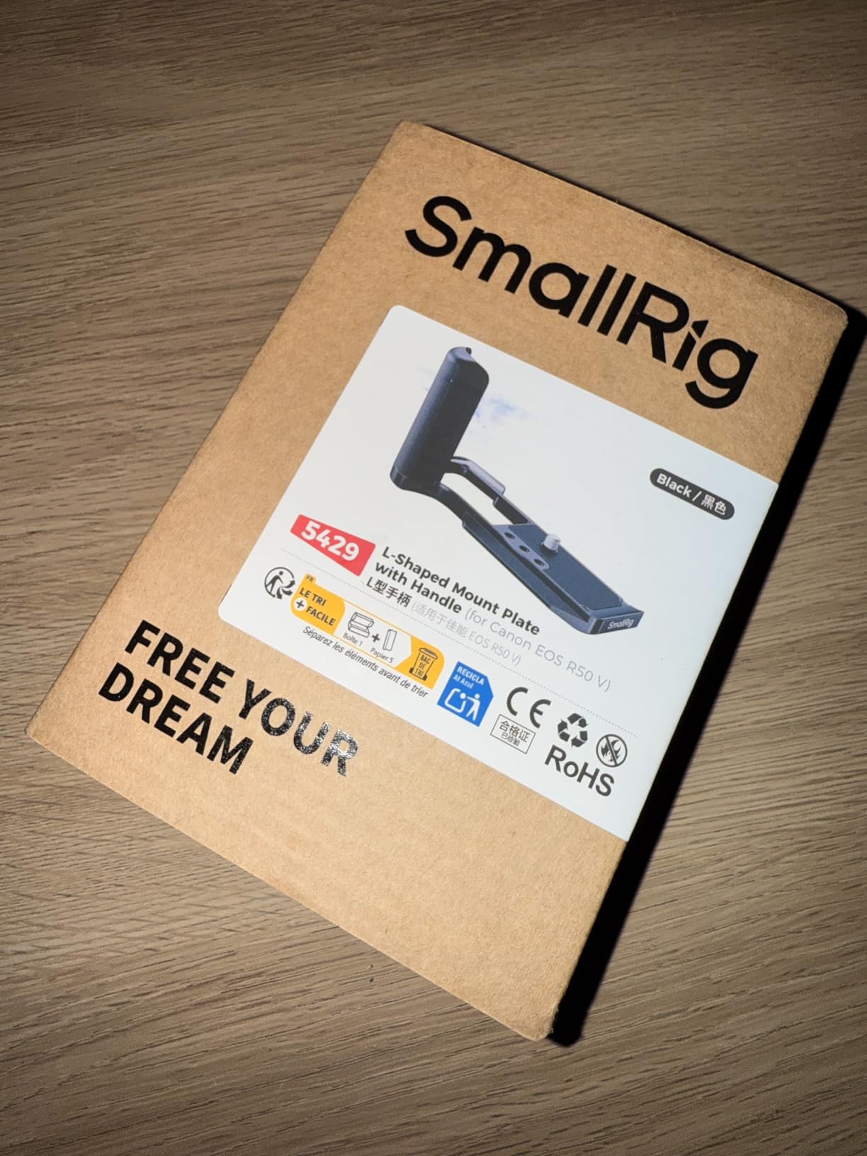 Für Vlogging ideal
